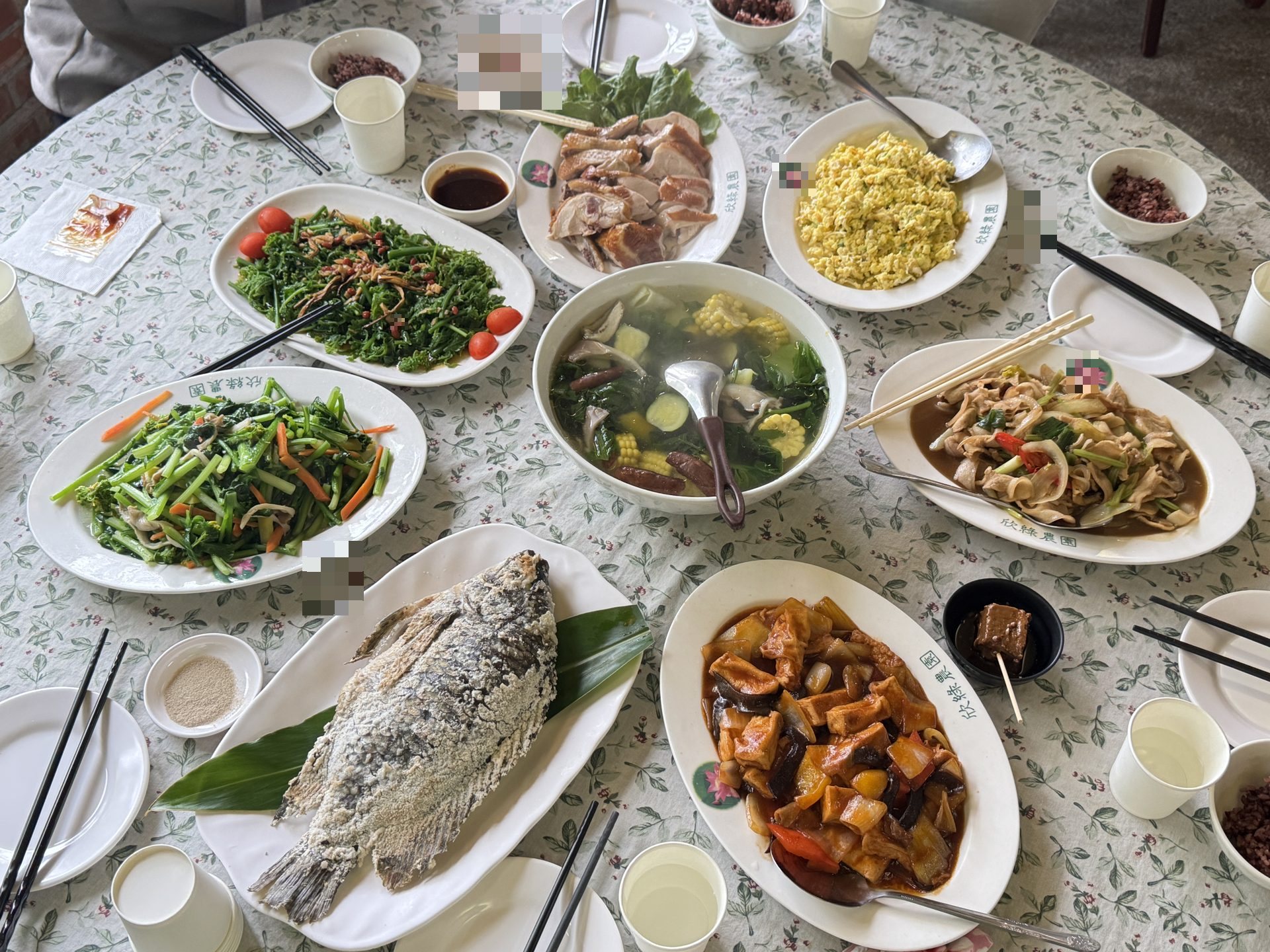 風味餐